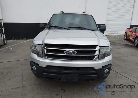 2017 Ford Expedition El Xl z USA, uszkodzony, nr VIN 1FMJK1GT6HEA71153